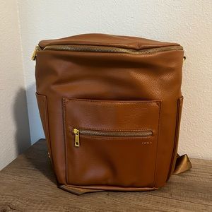 Fawn design diaper bag